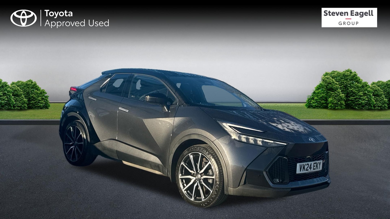 Used Toyota C-HR 2024 for sale - 76246524: Photo 1