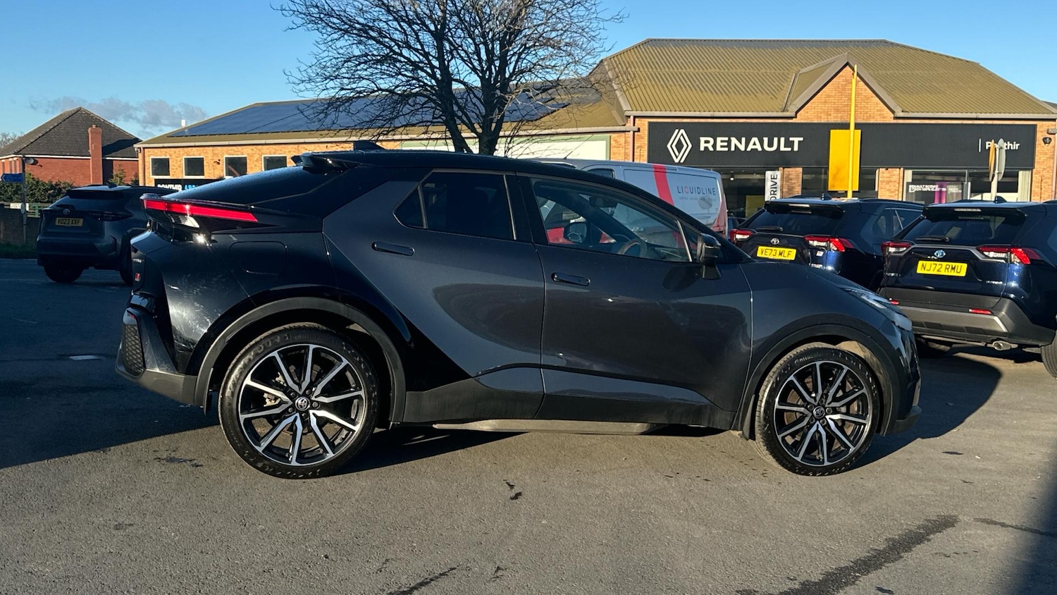 Used Toyota C-HR 2024 for sale - 76246524: Photo 13