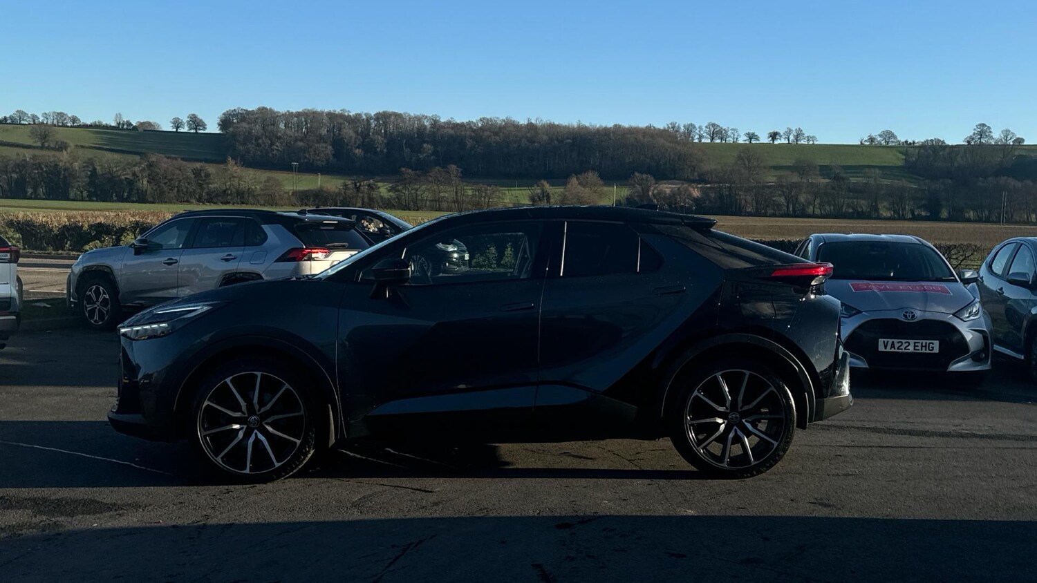 Used Toyota C-HR 2024 for sale - 76246524: Photo 14