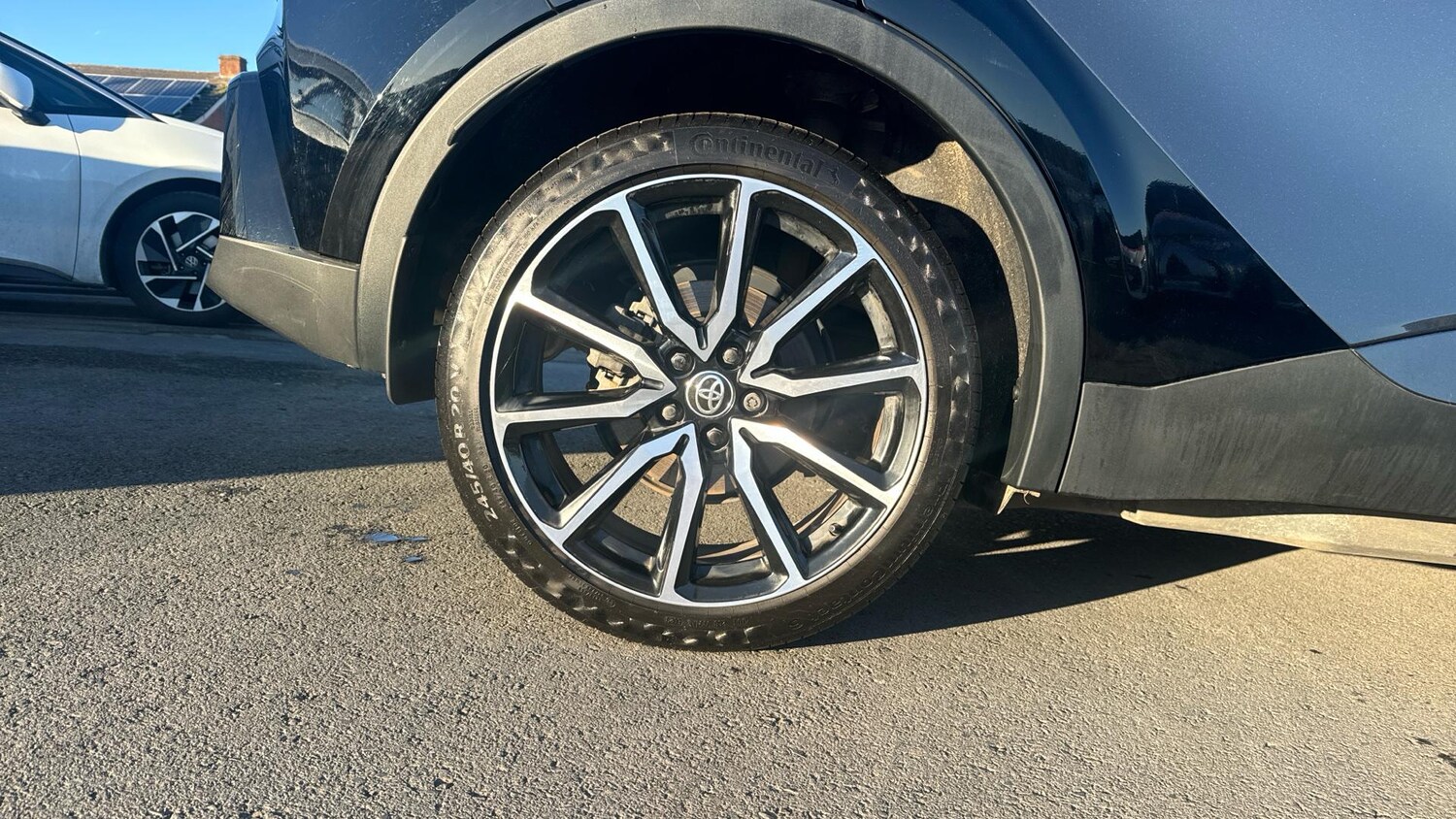 Used Toyota C-HR 2024 for sale - 76246524: Photo 15