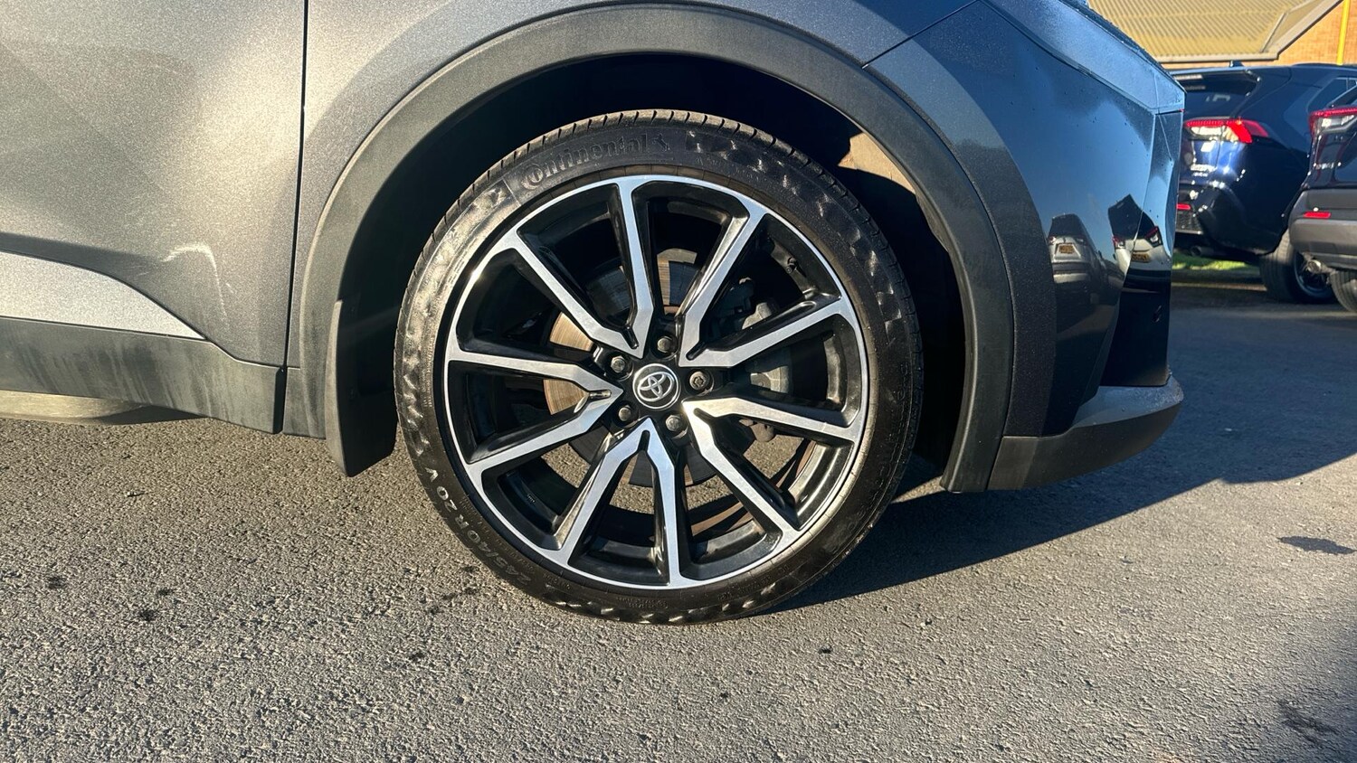 Used Toyota C-HR 2024 for sale - 76246524: Photo 17