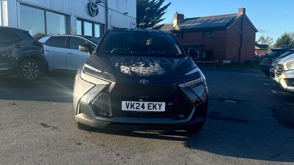 Used Toyota C-HR 2024 for sale - 76246524: Photo 17
