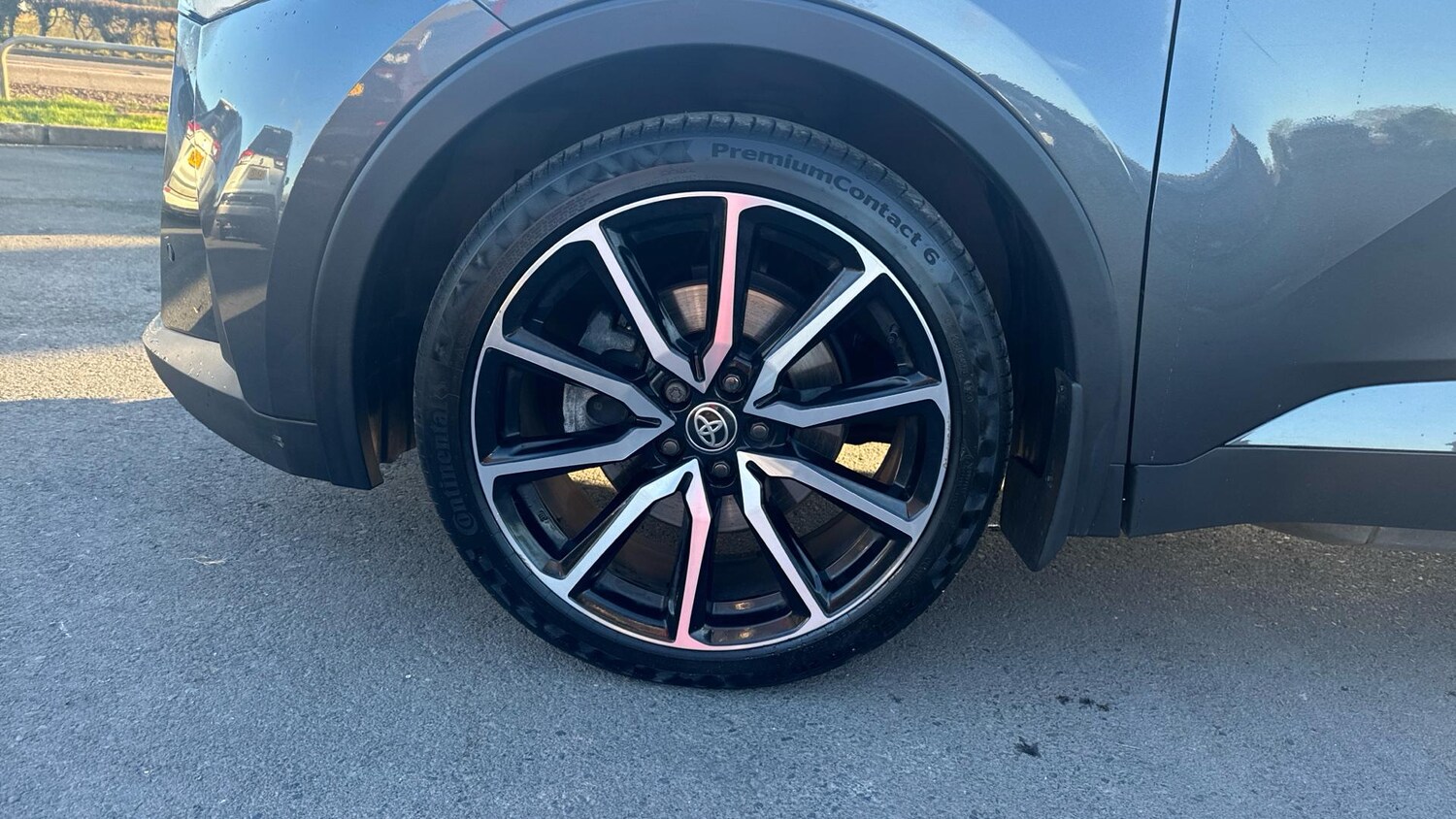 Used Toyota C-HR 2024 for sale - 76246524: Photo 18