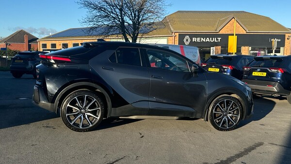 Used Toyota C-HR 2024 for sale - 76246524: Photo 18