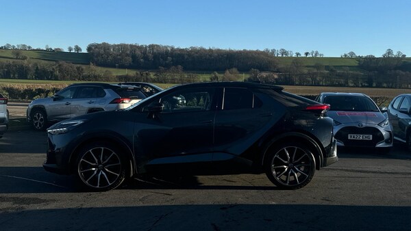 Used Toyota C-HR 2024 for sale - 76246524: Photo 19