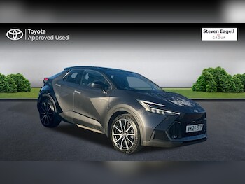 2024 (24) - 2.0 PHEV GR Sport 5dr CVT