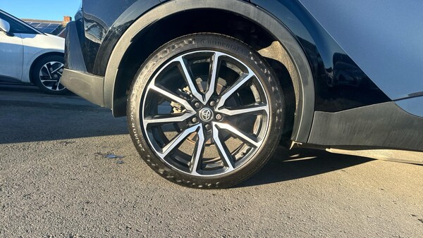 Used Toyota C-HR 2024 for sale - 76246524: Photo 20