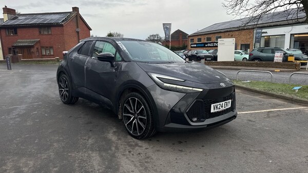 Used Toyota C-HR 2024 for sale - 76246524: Photo 41