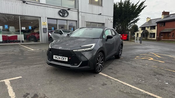 Used Toyota C-HR 2024 for sale - 76246524: Photo 42