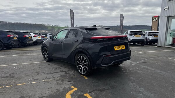 Used Toyota C-HR 2024 for sale - 76246524: Photo 43