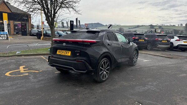 Used Toyota C-HR 2024 for sale - 76246524: Photo 44