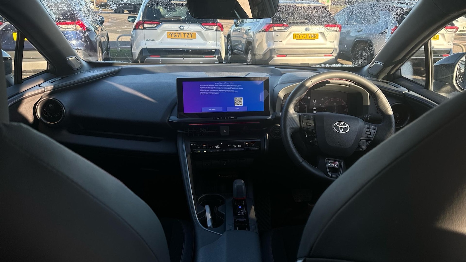 Used Toyota C-HR 2024 for sale - 76246524: Photo 5