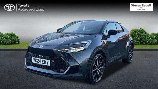 Used Toyota C-HR 2024 for sale - 76246524: Photo 5