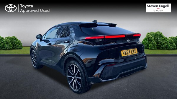 Used Toyota C-HR 2024 for sale - 76246524: Photo 6