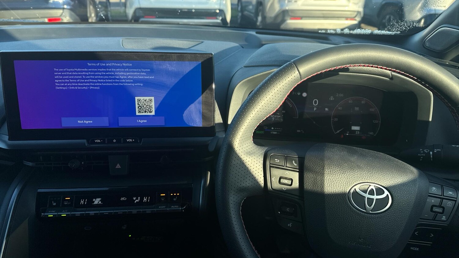 Used Toyota C-HR 2024 for sale - 76246524: Photo 8