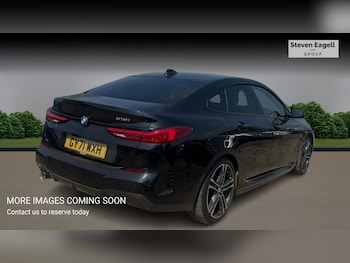 Used BMW 2 Series Gran Coupe 2022 for sale - 78405377: Photo