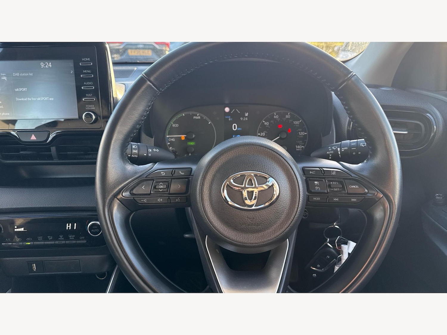 Used Toyota Yaris 2023 for sale - 76832733: Photo 10