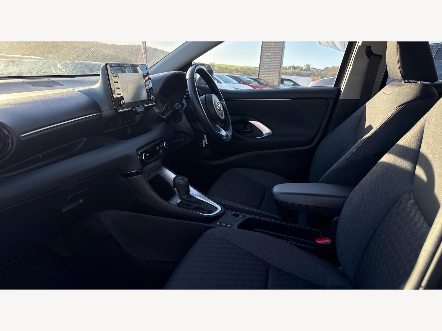 Used Toyota Yaris 2023 for sale - 76832733: Photo 12