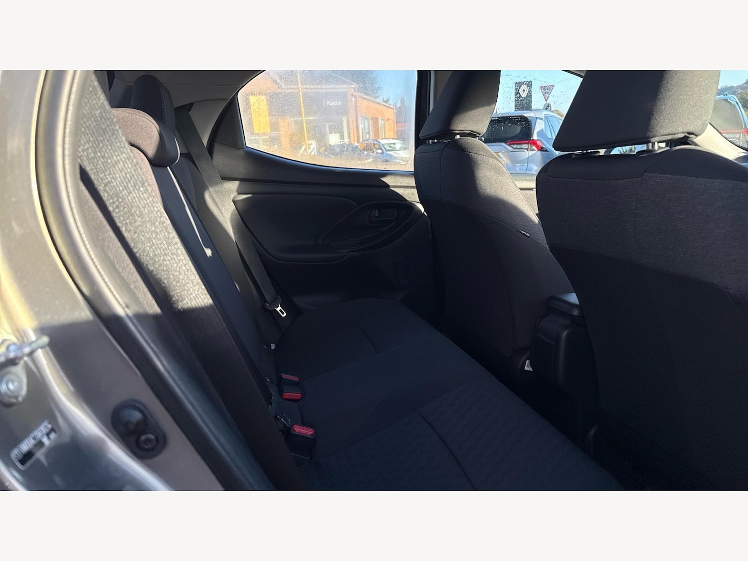 Used Toyota Yaris 2023 for sale - 76832733: Photo 14