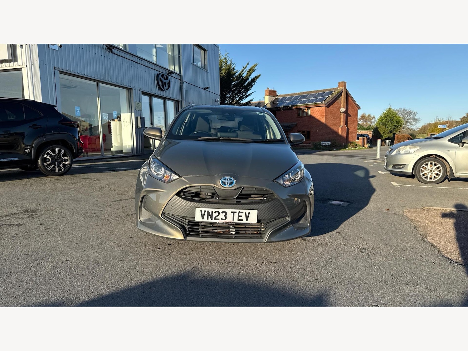 Used Toyota Yaris 2023 for sale - 76832733: Photo 17