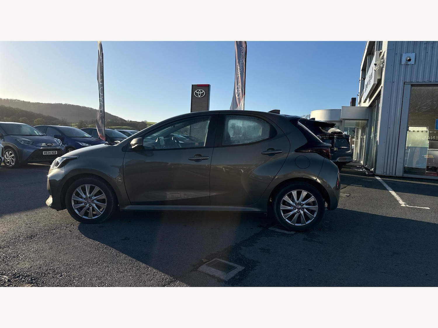 Used Toyota Yaris 2023 for sale - 76832733: Photo 19