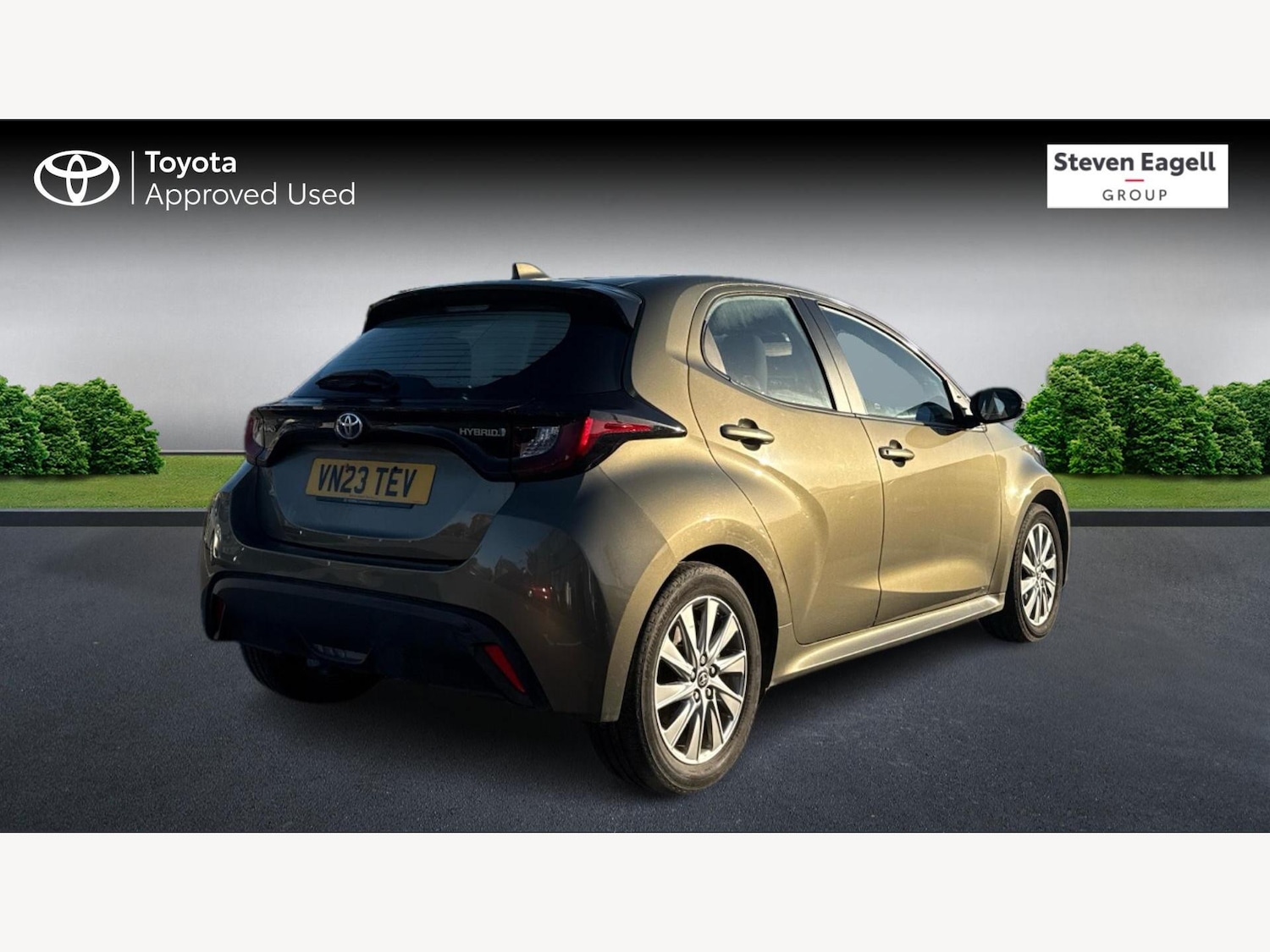 Used Toyota Yaris 2023 for sale - 76832733: Photo 2