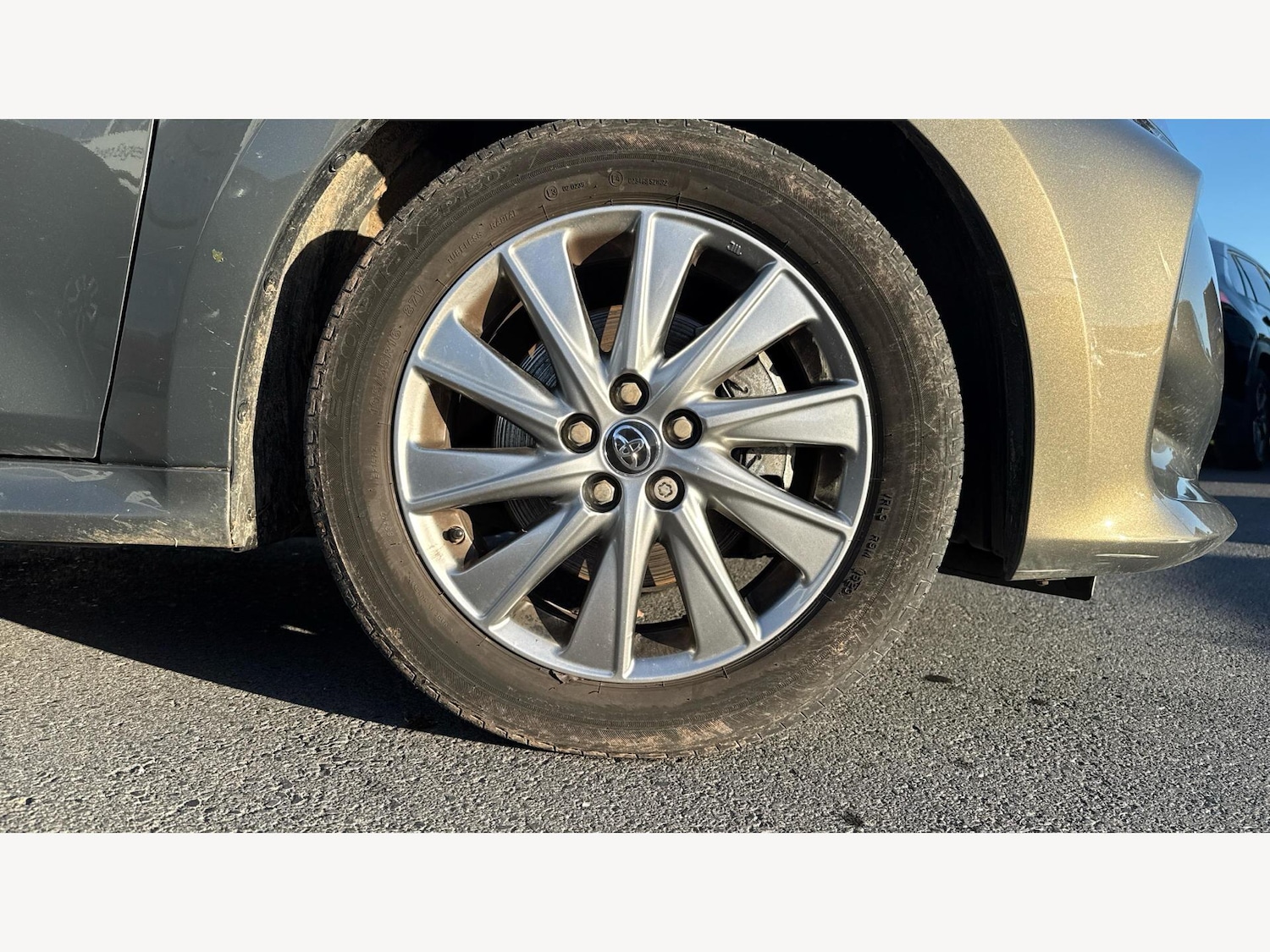 Used Toyota Yaris 2023 for sale - 76832733: Photo 20