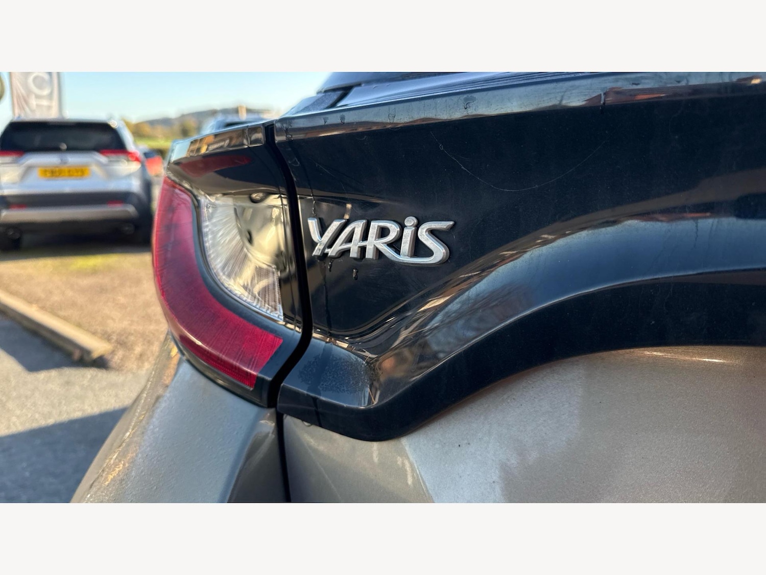 Used Toyota Yaris 2023 for sale - 76832733: Photo 22