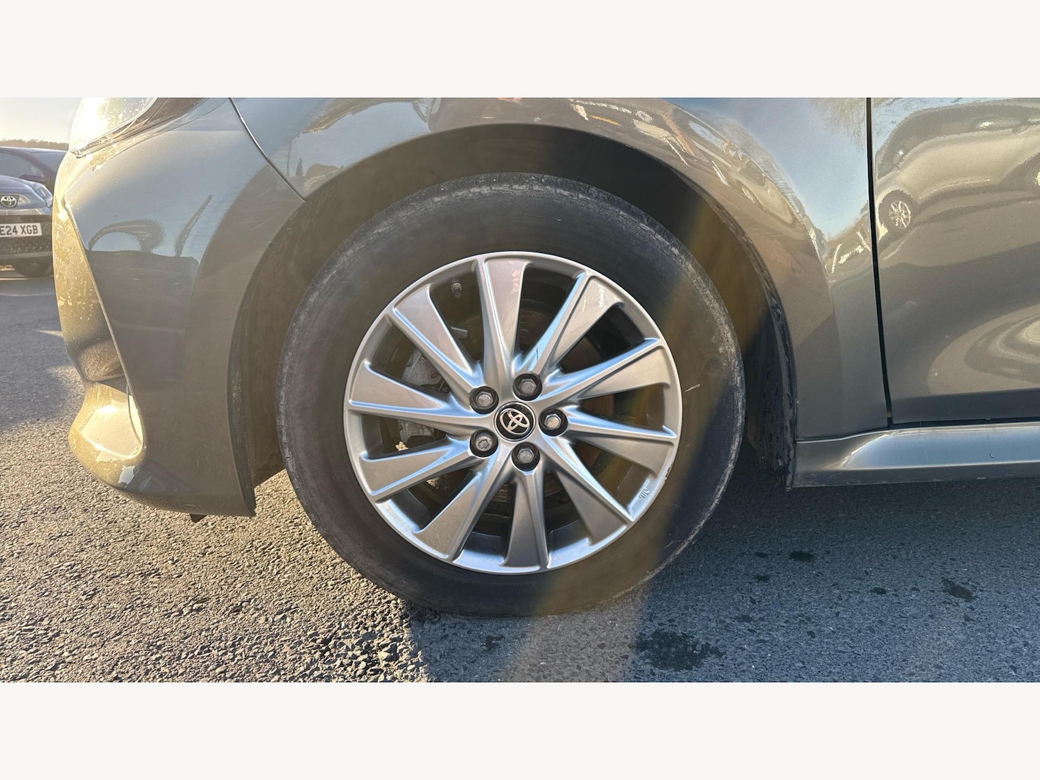 Used Toyota Yaris 2023 for sale - 76832733: Photo 29