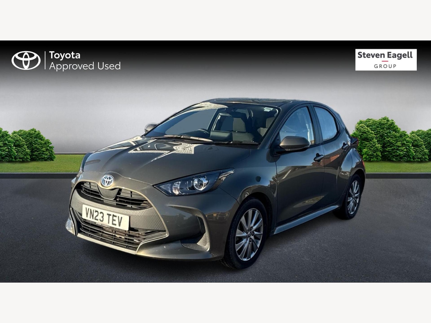 Used Toyota Yaris 2023 for sale - 76832733: Photo 3