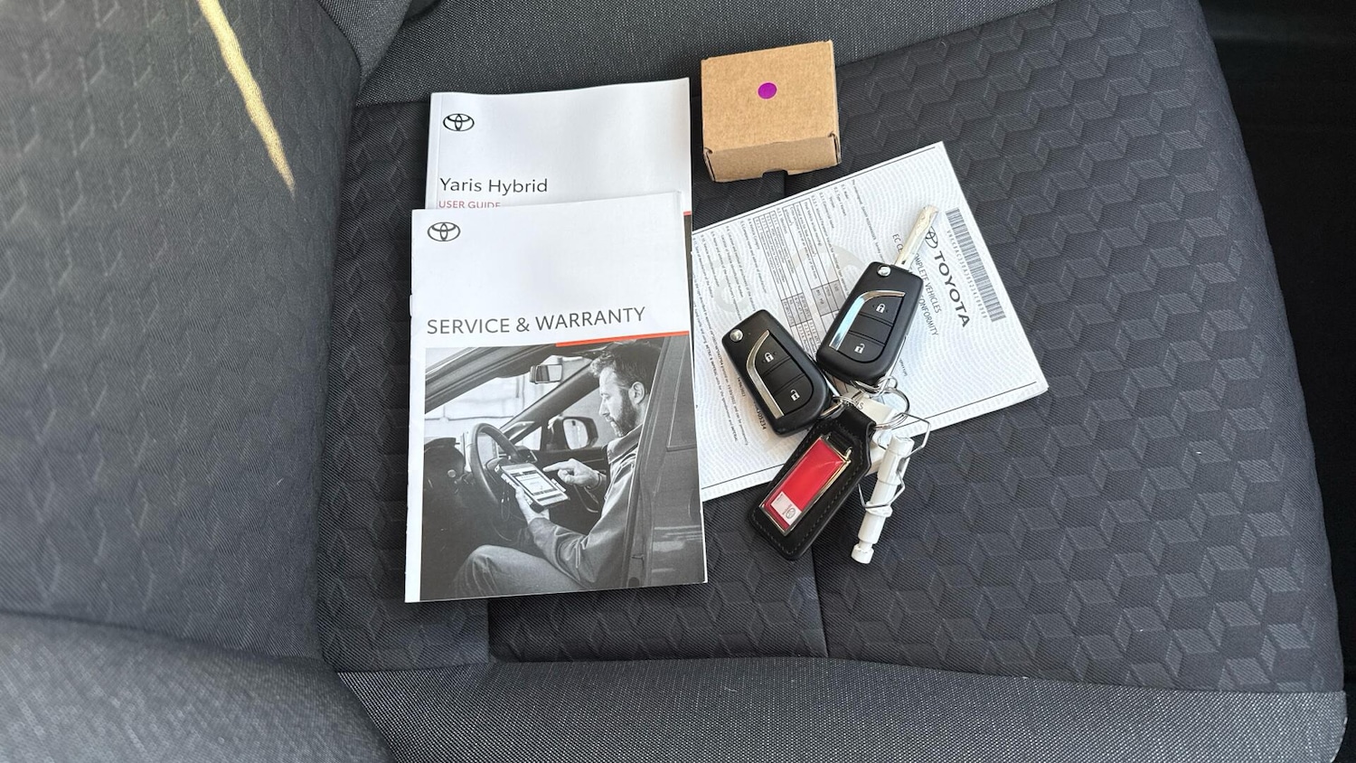 Used Toyota Yaris 2023 for sale - 76832733: Photo 41