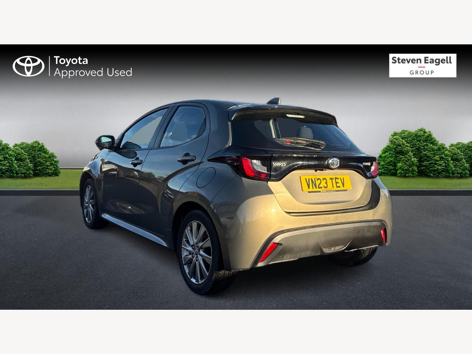 Used Toyota Yaris 2023 for sale - 76832733: Photo 6