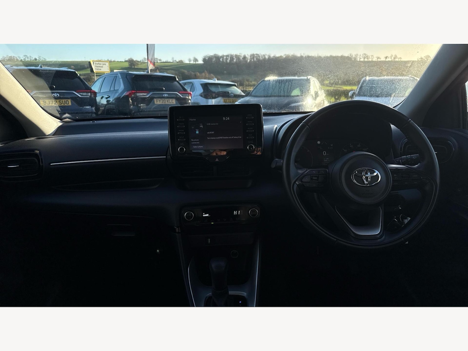 Used Toyota Yaris 2023 for sale - 76832733: Photo 7