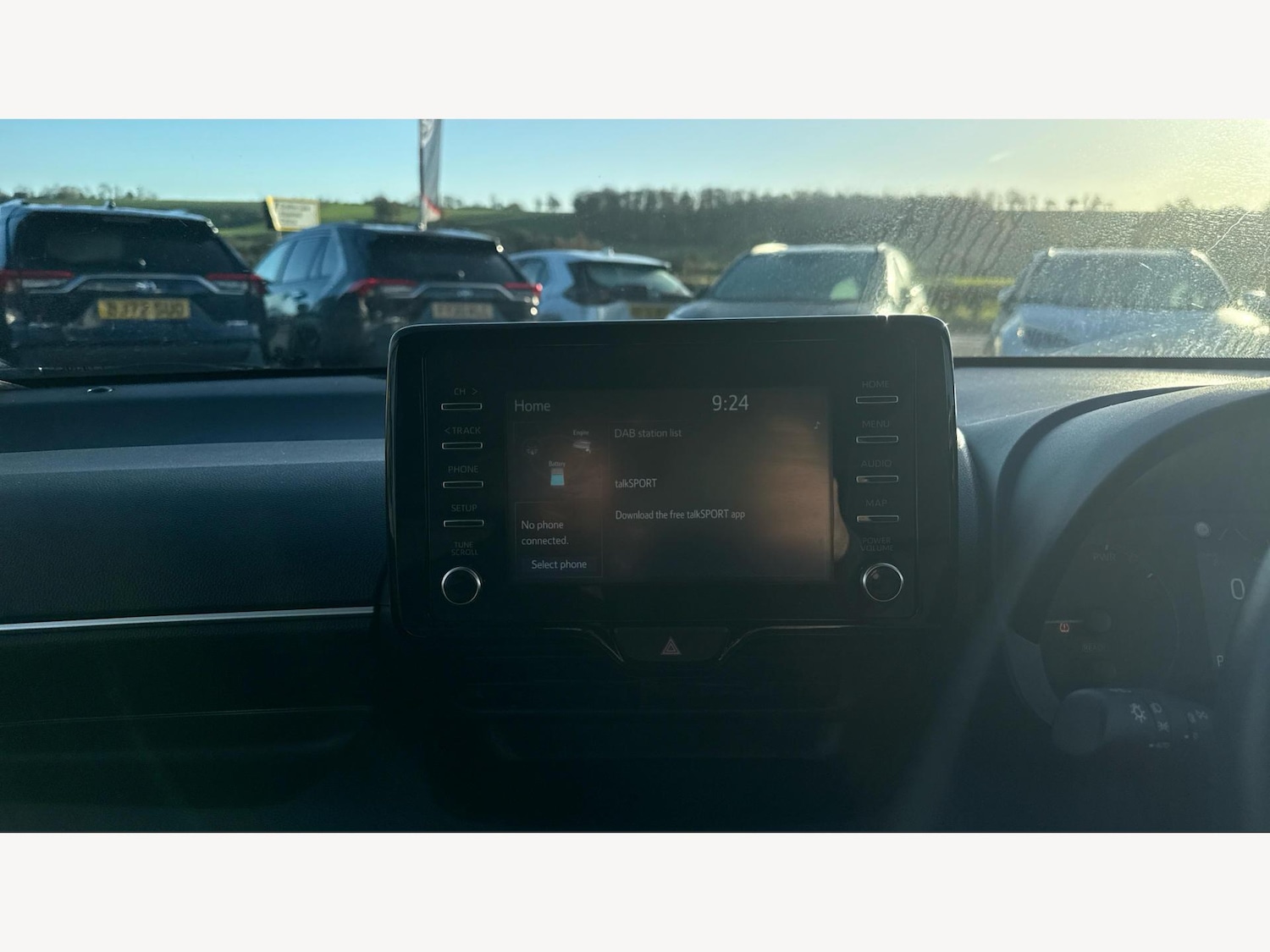 Used Toyota Yaris 2023 for sale - 76832733: Photo 9