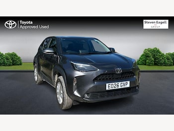 Used Toyota Yaris Cross 2026 for sale - 78946658: Photo