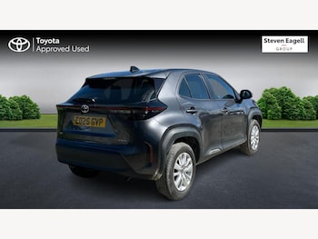 Used Toyota Yaris Cross 2026 for sale - 78946658: Photo