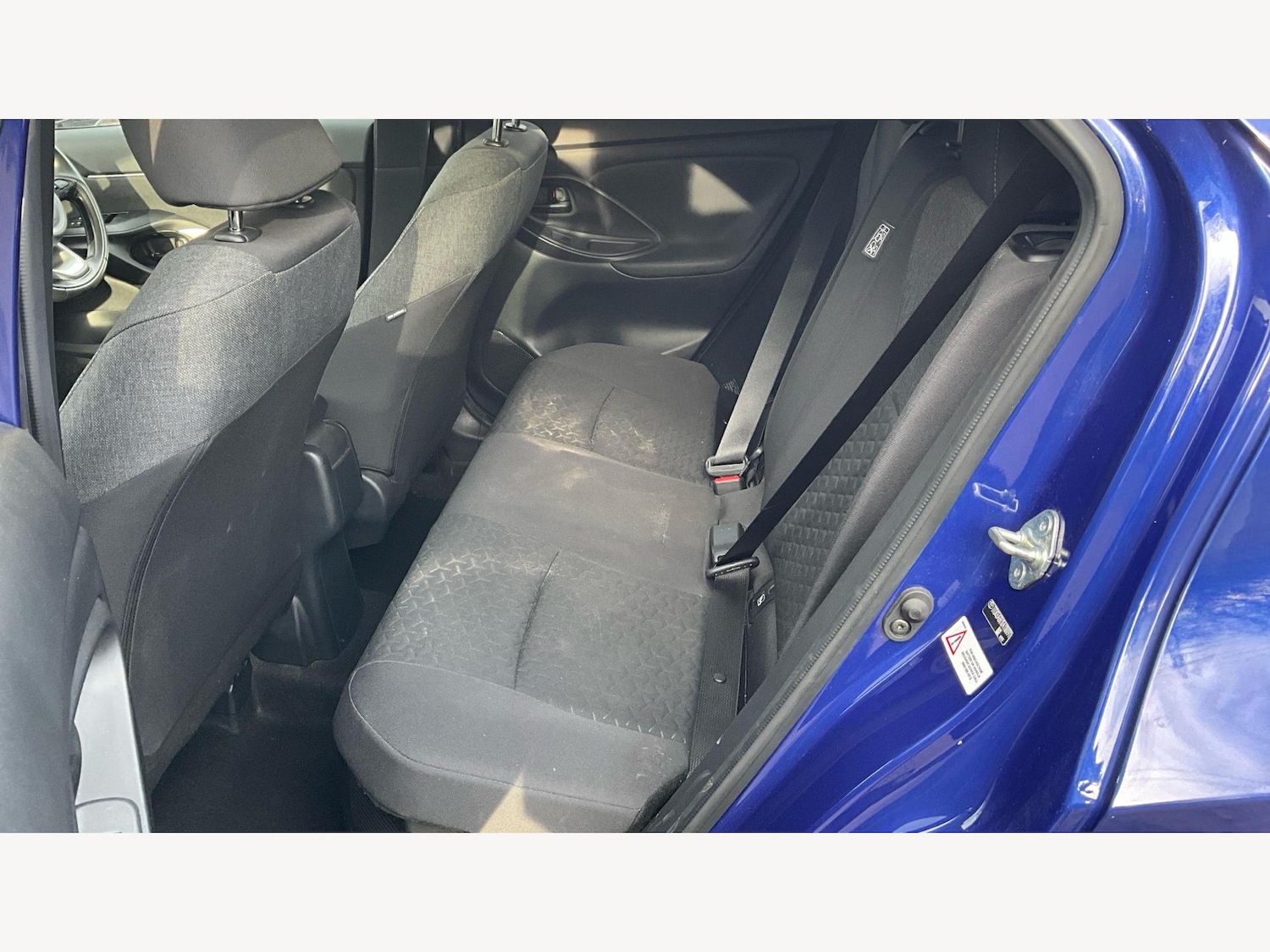 Used Toyota Yaris Cross 2022 for sale - 77396212: Photo 15