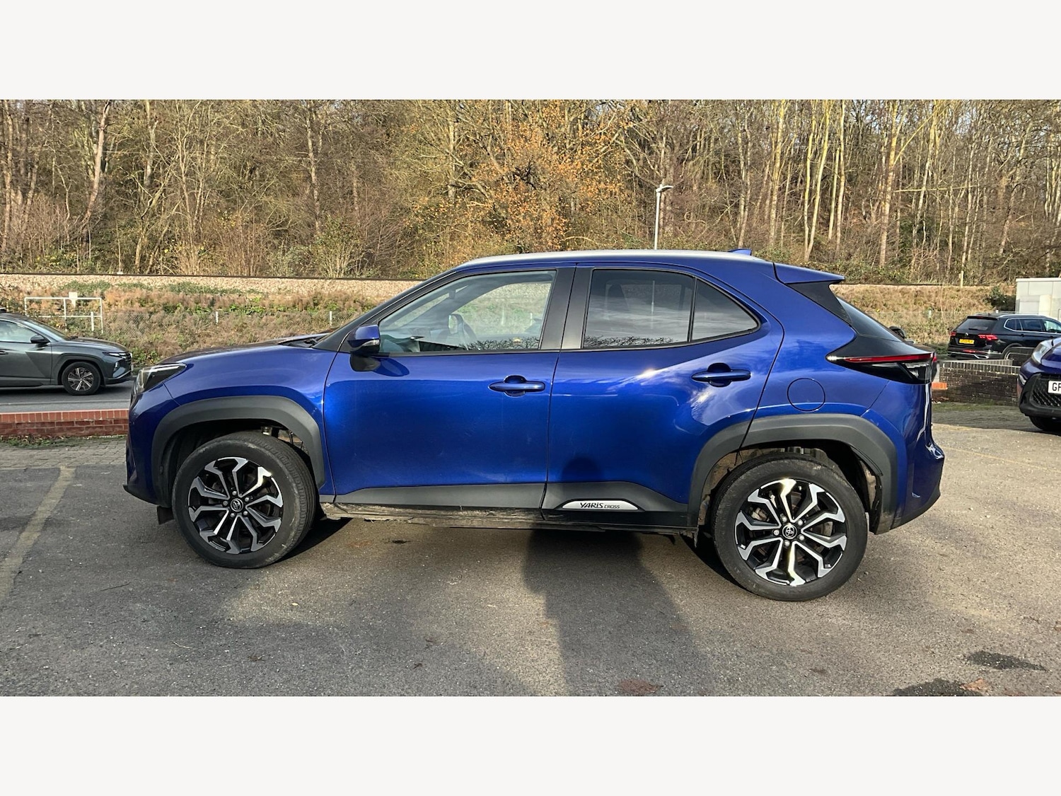 Used Toyota Yaris Cross 2022 for sale - 77396212: Photo 19