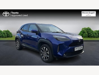 Used Toyota Yaris Cross 2022 for sale - 77396212: Photo