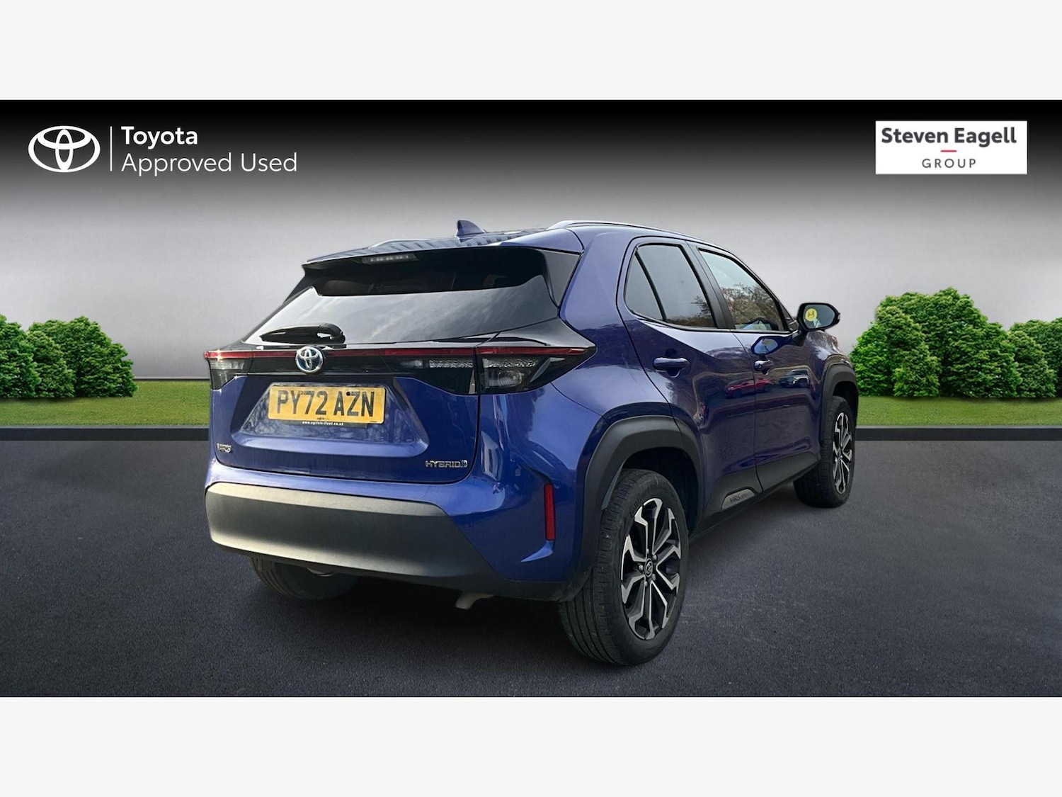 Used Toyota Yaris Cross 2022 for sale - 77396212: Photo 2