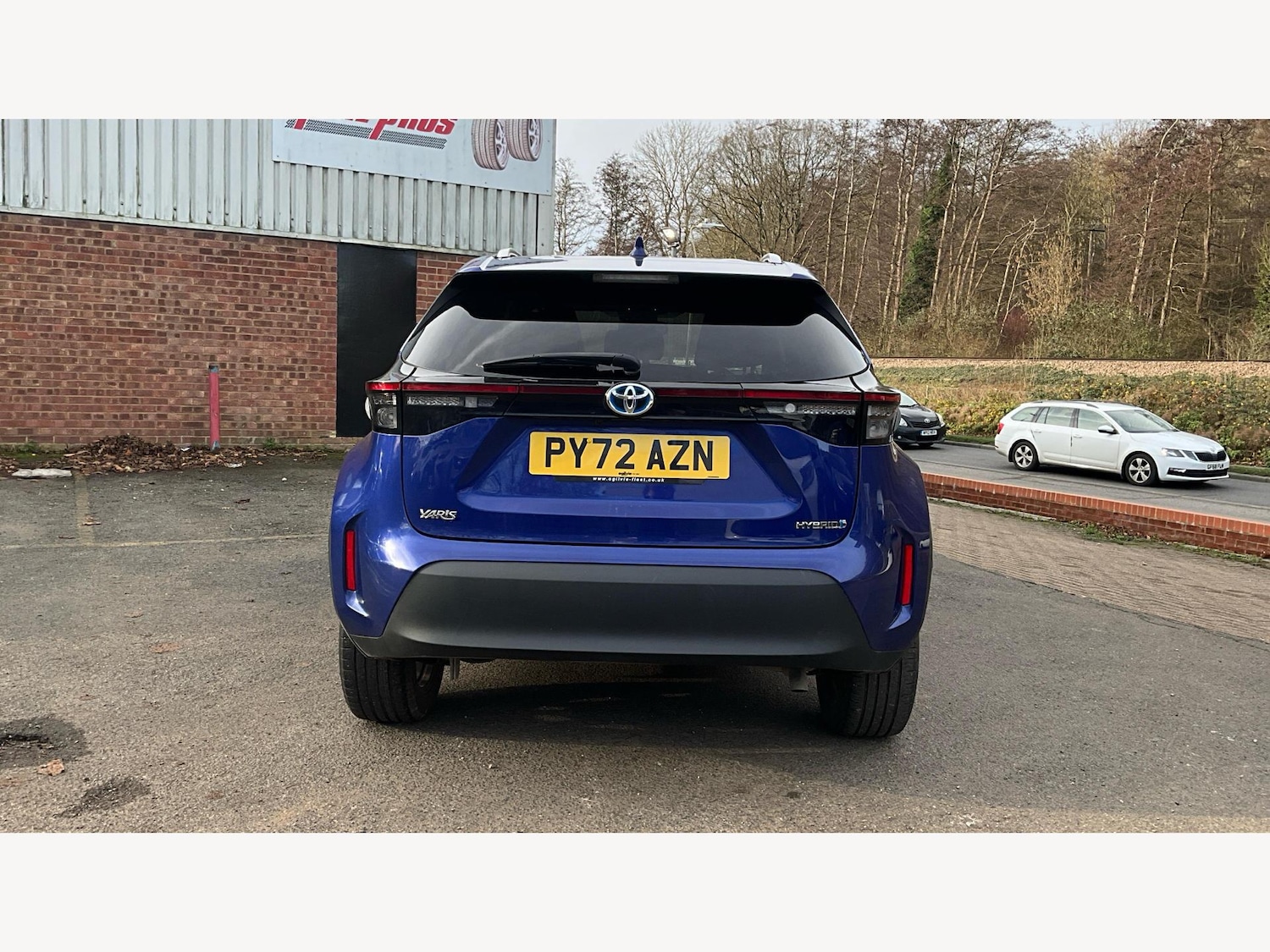 Used Toyota Yaris Cross 2022 for sale - 77396212: Photo 21