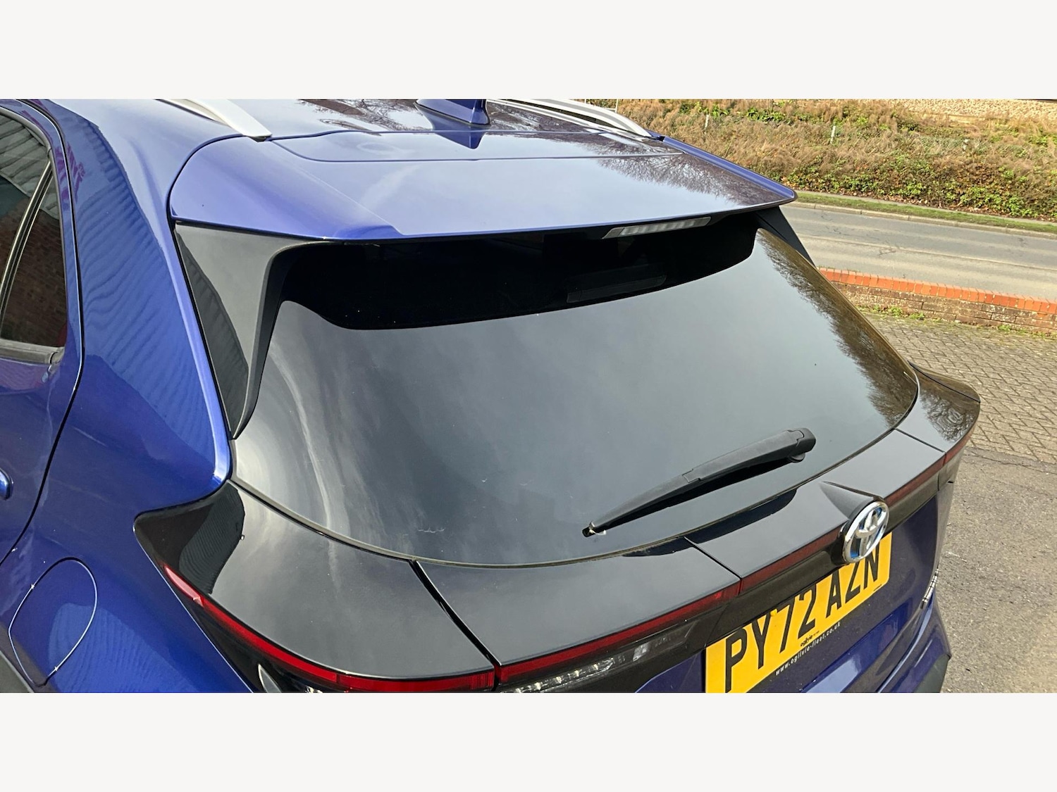 Used Toyota Yaris Cross 2022 for sale - 77396212: Photo 24