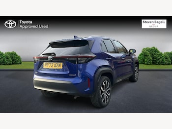 Used Toyota Yaris Cross 2022 for sale - 77396212: Photo