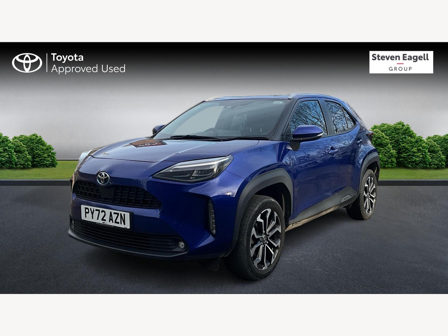 Used Toyota Yaris Cross 2022 for sale - 77396212: Photo 3