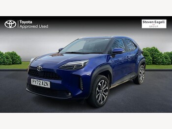 Used Toyota Yaris Cross 2022 for sale - 77396212: Photo