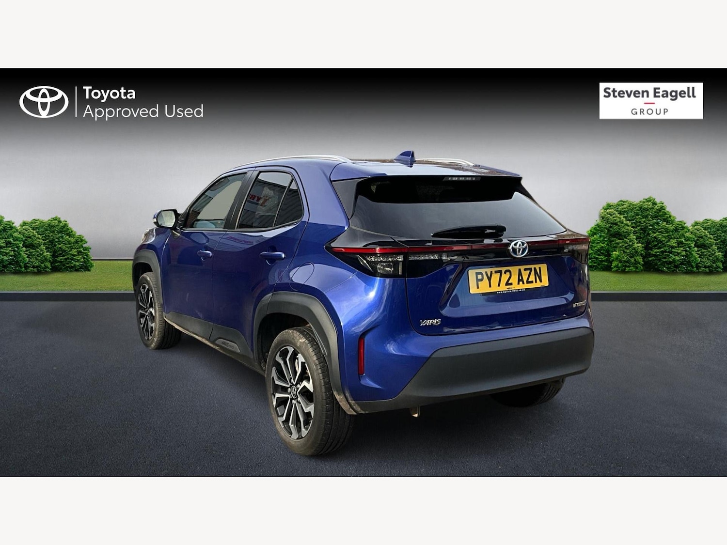 Used Toyota Yaris Cross 2022 for sale - 77396212: Photo 6