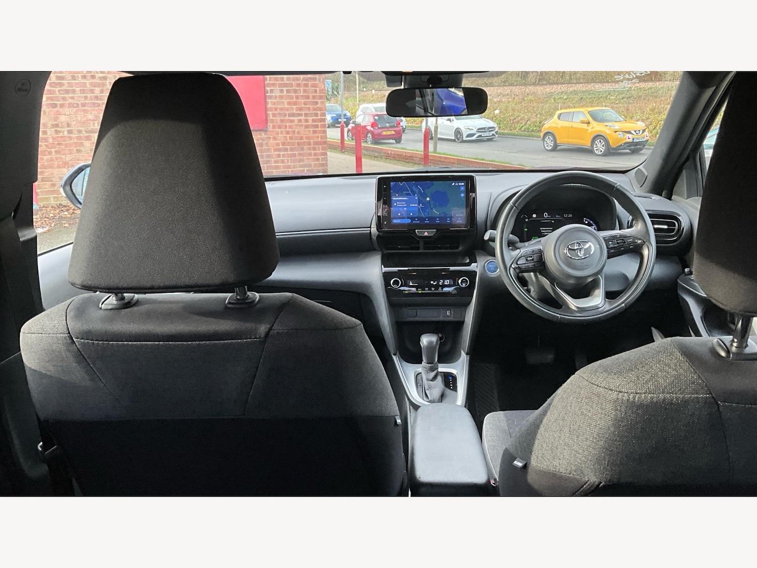 Used Toyota Yaris Cross 2022 for sale - 77396212: Photo 7