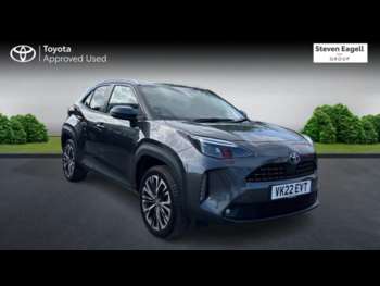 2022 (22) - 1.5 Hybrid Excel 5dr CVT