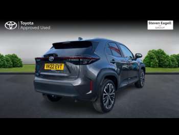 Used Toyota Yaris Cross 2022 for sale - 74622821: Photo