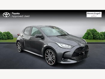 Toyota Yaris feature image